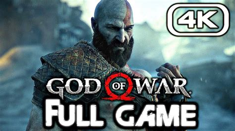 god of war youtube